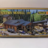 Faller 365 HO  BS  Sägemühle  -Exclusivmodell 1997-