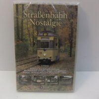 Atlas 7 519 982 DVD  „Straßenbahn Nostalgie“ 3 Filme