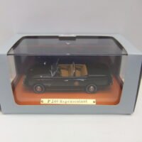 Atlas Modellauto PKW Sachsenring P240  Repräsentant