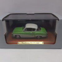 Atlas Modellauto PKW Wartburg 311 Coupe