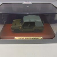 Atlas Modellauto PKW Trabant 601 Kübelwagen „NVA“