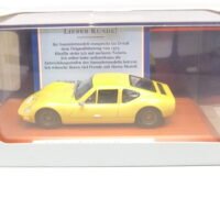 Atlas Modellauto PKW  Melkus RS 1000 Coupe