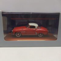 Atlas Modellauto PKW Wartburg 313-1 Coupe