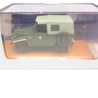 Atlas Modellauto PKW Sachsenring P3   NVA