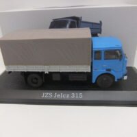 Atlas Modellauto LKW  JZS Jelcz 315  Pritsche/Plane