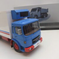 Atlas Modellauto LKW  Roman 10.FFP.1  Kühlcontainer