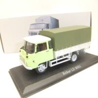 Atlas Modellauto LKW Robur LD 3001  Pritsche/Plane