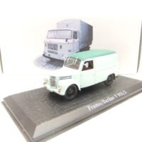 Atlas Modellauto Kleintransporter Framo/Barkas  V901/2  Kastenwagen