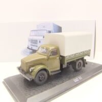 Atlas Modellauto LKW der GSSD GAZ 51 DE