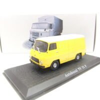 Atlas Modellauto Kleintransporter Autobuzul TV 12F
