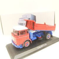 Atlas Modellauto  LKW   Skoda LIAZ MTS24 Kipper