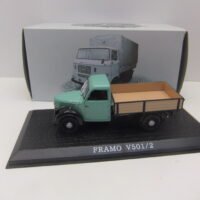 Atlas Modellauto Kleintransporter Framo/Barkas  V501/2  Pritsche