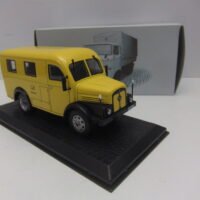 Atlas Modellauto  LKW IFA Horch H 3 A Kastenwagen „Deutsche Post“