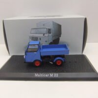 Atlas Modellauto Klein LKW  Multicar M22