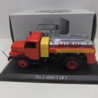 Atlas Modellauto  LKW IFA S 4000  Tankwagen  „Minol“
