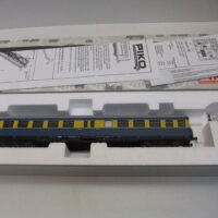 Piko 53208  HO Steuerwagen  Bghqe  DR Ep.IV  „S-Bahn Leipzig“