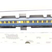 Piko 58055  HO Durchgangswagen Bghe  DR Ep.IV  „S-Bahn Leipzig“