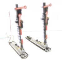 Piko/Rarrasch HO Zweifl. Hauptsignal bel. mit Rückmeldung