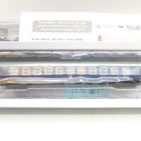 Tillig 502402 TT  4achs. Messwagen 1   „VES-M Halle“  DR Ep. IV   Clubmodell 2022