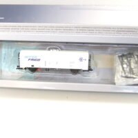 Tillig 14694  2-achs. Kühlwagen Ibs  DR Ep.IV   „Interfrigo“