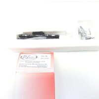 Lorenz  50430  TTe  4-achs.Schmalspur-Rungenwagen mit Drehschemel   DR   Ep.III