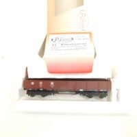 Lorenz  50400  TTe  4-achs.Schmalspur-Güterwagen offen  DR  Ep.III