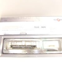 Tillig 501802  TT  4achs. Schwerlastwagen mit Ladegut  DR  Ep. IV   Clubmodell 2017