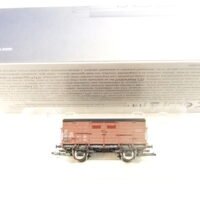 Tillig 502394  TT  2achs. G-Wagen  Gklmr20  DB Ep. III    Club-Jahresmodell 2022