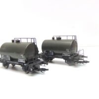 Tillig 14xxx  TT  2-achs. Kesselwagen  CSD  Ep.IV