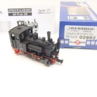 Tillig 02992  HOe  Da-Lok BR 99 4507  DR Ep.III