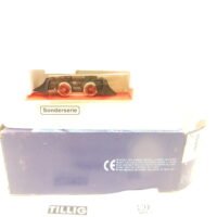 Tillig 15980 HOm Schneepflug  DR Ep.III      -Sondermodell-