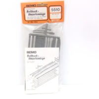 BEMO 5510 HO/HOe/HOm  BS Rollbock-Umsetzanlage