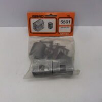 BEMO 5501 HO/HOe/HOm  BS Schelter und Fernsprecher