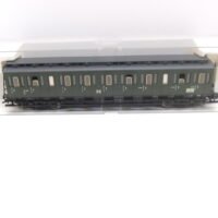 Fleischmann 5786 K  HO 4-achs. Abteilwagen  DR  Ep.III