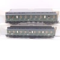 Fleischmann 5785 K  HO 4-achs. Abteilwagen  DR  Ep.III