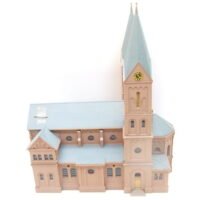 Kibri  HO Fertigmodell  Kirche