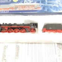 Gützold 48100  HO Da-Lok BR 19  DR  Ep.III    „Sachsenstolz“