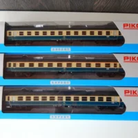 Piko 73030 HO 3er Set Schnellzugwagen DB Ep.IV Interzonenzug Leipzig-Köln Sonderserie „Spiele Max“