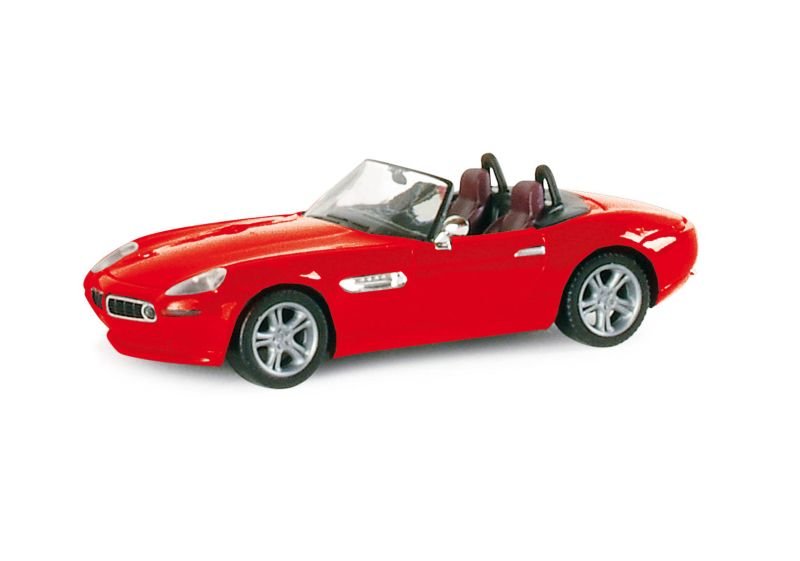 Herpa 022897 HO PKW BMW Z8