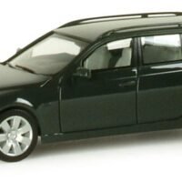 Herpa 023269  HO  PKW  BMW 5er Touring blau
