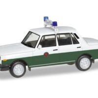 Herpa 092142 HO Wartburg 353 `85 „Volkspolizei“