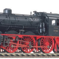 Fleischmann 4017 HO Da-Lok BR 17  DR
