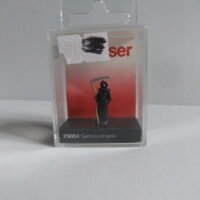 Preiser 29004  HO Sensenmann