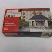 Auhagen 249633 HO  Bausatz  Modellbahnshop  -Werbemodell-