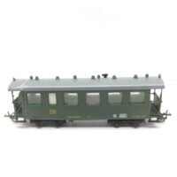 HERR/Eigenbau  HOm 4-achs. Schmalspur-Personenwagen DR Ep.III