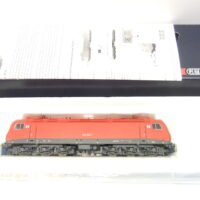 Gützold 43200 HO E-Lok BR 252 DR Ep.IV   -Digital-
