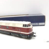 Gützold 53200  HO  Di-Lok 6-achs.  BR 118 DR Ep.IV