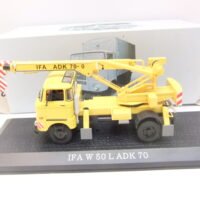 Atlas Modellauto  LKW IFA W 50L  ADK 70
