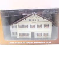 Vollmer 3829 HO Fertigmodell Geburtshaus Papst Benedikt XVI