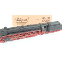 Liliput HO  Dampflok  BR 45 DRG